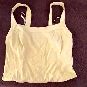 Free people crop top